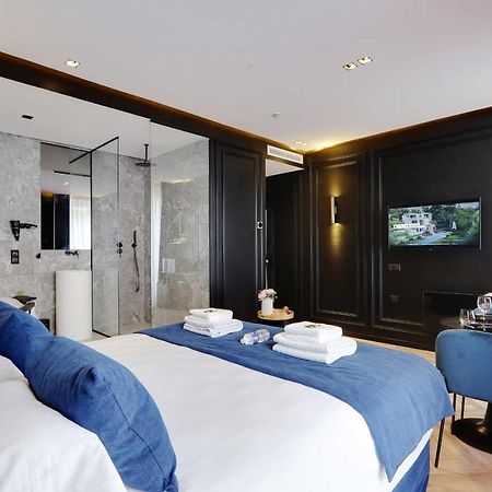 Couples Getaway Unit With Jacuzzi - City Center Parijs Buitenkant foto